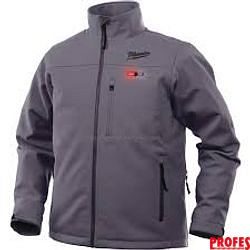 M12™ Premium vyhřívaná bunda M12 HJ GREY4-0 (XL) 4933464331