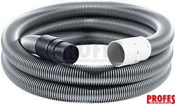 Sací hadice D 36 s vyrovnávačem překroucení hadice a spojovací objímkou, 7m  452885