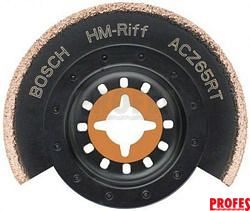 BOSCH ACZ 65 RT, HM Riff segmentový kotouč s tvrdokovovými zrny 65 mm
