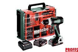 BS 18 L Set akumulátorový vrtací šroubovák