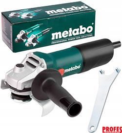 WEV 850-125 (603611000) ÚHLOVÁ BRUSKA