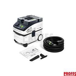 Mobilní vysavač CLEANTEC CT 15 (578327)