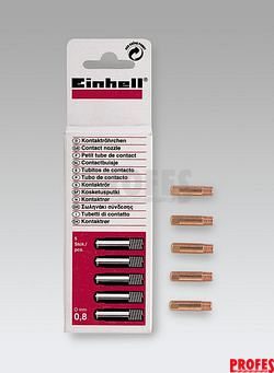 Tryska proudová  0,6 mm 5 ks pro typ SGA