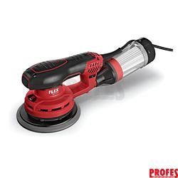 Výkonná excentrická bruska s regulací otáček, 150 mm Flex ORE 3-150 EC 447.684