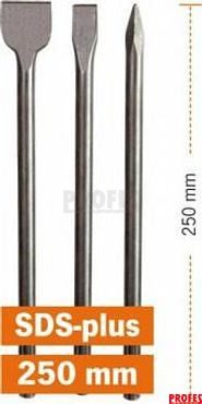 99956 Sada sekáčů ECO SDS-plus 3ks