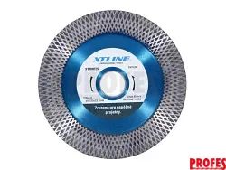 Kotouč diamantový turbo (řezný/brusný) | 115x2,0x10/20x22,2 mm