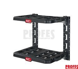 MILWAUKEE regálový systém PACKOUT, E-Track