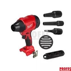 M18 BLHSB-0 aku vysokorychlostní fukar bez aku 4933500533