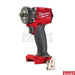 M18 FIW2F12-0X aku rázový utahovák 18V, 339Nm, 4 režimy, 127mm délka, bez baterie, kufr 4933478443