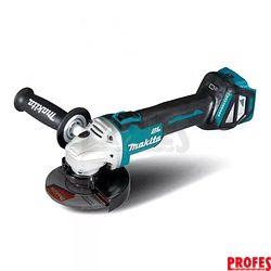 DGA511Z	Aku úhlová bruska s regulací 125mm Li-ion LXT 1 8V, bez aku Z