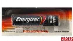 Baterie alkalická LR03 AAA Power,kartel 1 ks