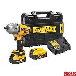 DCF900P2T 18V AKU rázový utahovák