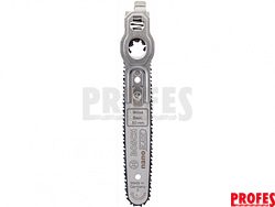 Pilový list - řetězová lišta na přesné řezy do hl. 50mm pro pily Bosch AdvancedCut 18 a EasyCut 12 (Bosch NanoBlade Wood Basic 50), kód: 2609256D83