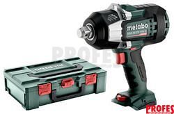 SSW 18 LTX 1750 BL (602402840) AKUMULÁTOROVÁ RÁZOVÁ UTAHOVÁK 18V; METABOX 145 L