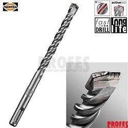 Vrták příklepový pr. 22,0x250/200mm, SDS-plus,na beton, zdivo, S4 104284