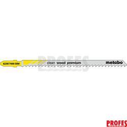 METABO Pilový list BiM (1 ks) 105 x 3,0 mm