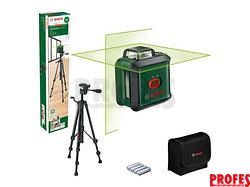 Křížový laser UniversalLevel 360 Sada 0603663E06