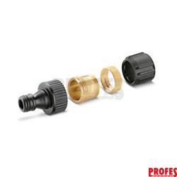 Adaptér pro kohouty pro vnitřní vybavení