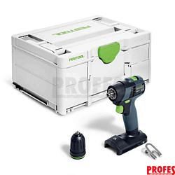 AKU vrtací šroubovák TXS 18-Basic 576894