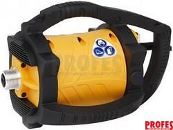 přenosný mechanický vibrátor DINGO - pohonná jednotka