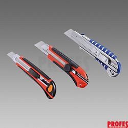 Nůž pro sádrokartonáře 18 mm EXTRA