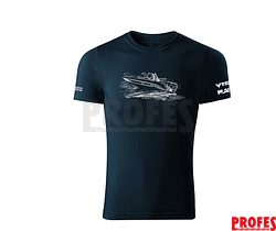 Triko Honda / NAVY BLUE vel. L