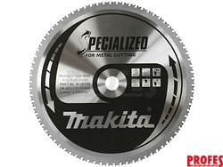 Pilový kotouč na kov Makita B-09793 Specialized, 305x25.4mm, 78 zubů