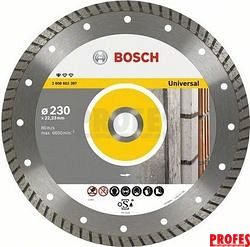 DIA kotouč Professional for Universal 115-22,23