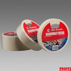 Maskovací krepová páska 60°C (šířka 50mm)