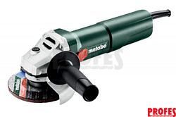 W 1100-125 (603614000) ÚHLOVÁ BRUSKA LEPENKOVÁ KRABICE