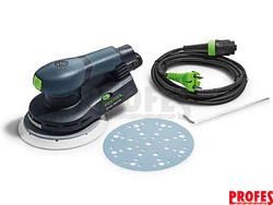 Excentrická bruska Festool ETS EC 150/3 EQ - 400W, 150mm, 1.2kg, 3mm (575032)