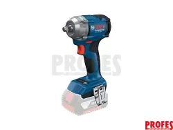 Aku rázový utahovák Bosch GDS 18V-350 (v L-boxxu)
