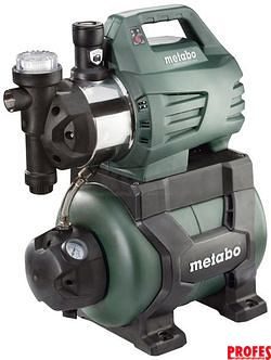 Domácí vodárna HWWI 4500/25 Inox