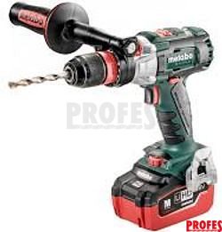 BS 18 LTX BL Impuls aku vrtačka 18V/2x3,5Ah 602350501