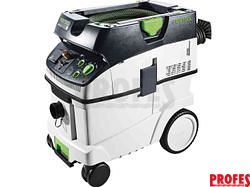 Průmyslový vysavač Festool CTM 36 E LE - 2400W, 36l, 14.4kg (574990)