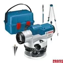 Bosch GOL 26 G optický nivelační přístroj