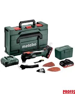 Metabo MT 18 LTX BL QSL Akumulátorový univerzální stroj Multitool