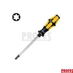 Šroubovák šestihranný TX27 TORX®, průchozí šestihran, WERA, 024403