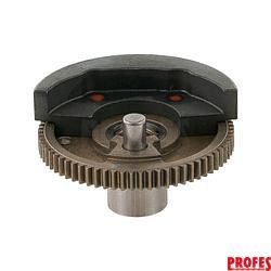 Hnací kolo PS 400 ET-BG 497573