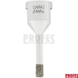 Carat diamantová vrtací korunka, 6x70xM14