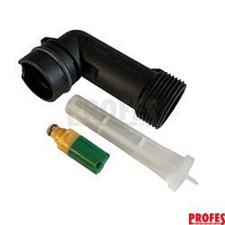 Náhradní sada sacího připojení