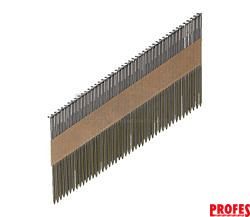 Rámové hřebíky, 34°, 90 mm MI4932492598, D-hlava (2 200 ks)