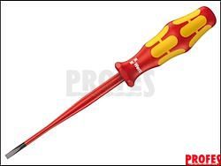 Šroubovák izolovaný plochý 1,0x5,5x125mm Kraftform Plus 160 iS VDE, 006442