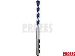 Vidiový příklepový vrták do zdi a betonu Hawera ACTIVEPOWER 10x200/250mm, válcová stopka (266170)