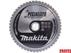 Pilový kotouč na dřevo Makita B-09547 Specialized, 355x30mm, 60 zubů