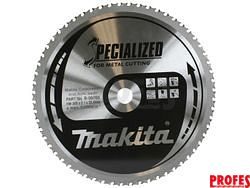 Pilový kotouč na kov Makita B-09765 Specialized, 305x25.4mm, 60 zubů