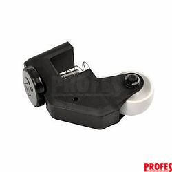 Opěrné kolo sací lišty