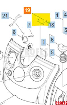 Circuit board speed control only for rep