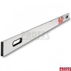 Stahovací lať s libelami a úchyty 200cm Sola SLXG 2 200