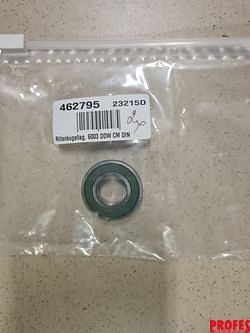 Ložisko radiální 6003 DDW 462795